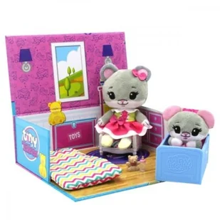 TM Toys Tiny Tukkins Przedszkolna drzemka mix wzorów - Figurki dla dzieci - miniaturka - grafika 2