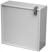 Pozostałe akcesoria sieciowe - Mantar Szafka wewnętrzna antywłamaniowa wzmocniona GM-50-50-20 - miniaturka - grafika 1