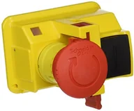 Wyłączniki światła i elektryczne - Schneider Electric Gv2 K04 głowa do przycisku, obracanie na odcisku palca, średnica 40 MM, czerwony GV2K04 - miniaturka - grafika 1