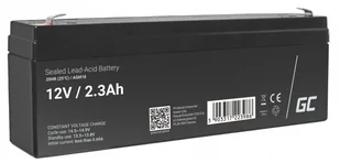 Green Cell Akumulator Agm Vrla Green Cell 12v 2.3ah 49586_35268 [11219214] - Ładowarki i akumulatory - miniaturka - grafika 9