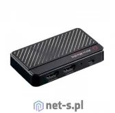 AVerMedia Splitter AVerMedia GC311 61GC3110A0AB 61GC3110A0AB - Akcesoria do streamingu - miniaturka - grafika 2