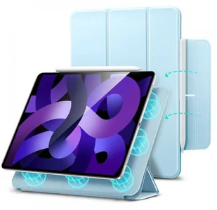 ESR REBOUND MAGNETIC IPAD AIR 4 2020 / 5 2022 SKY BLUE FD_20690-0 - Etui do tabletów - miniaturka - grafika 3