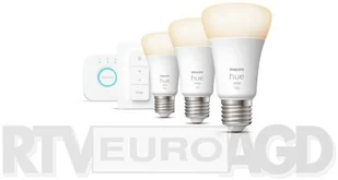 Philips Hue White Ambiance Filament G93 E27 Globe - 1 szt. 929002469204 - Pozostałe oświetlenie - miniaturka - grafika 3
