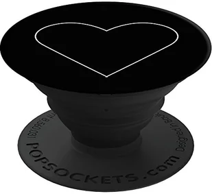 PopSockets PopSockets 707193 Uchwyt na Smartfon Czarny 101220 - Uchwyty samochodowe do telefonów - miniaturka - grafika 2