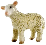 Figurki dla dzieci - Bullyland 62478  figurka do gier, Lamm, ok. 5 cm - miniaturka - grafika 1