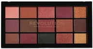 Cienie do powiek - Makeup Revolution RE-LOADED NEWTRALS 3 - Paleta 15 cieni do powiek MAKL31DPO - miniaturka - grafika 1