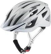 Kaski rowerowe - Alpina Haga Kask, white 51-56cm 2020 Kaski rowerowe A9742 1 31 - miniaturka - grafika 1