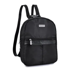 Mały plecak damski Zagatto plecaczek miejski - Plecaki - miniaturka - grafika 2