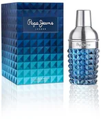 Wody i perfumy męskie - PEPE JEANS For Him woda toaletowa spray 100ml 101891-uniw - miniaturka - grafika 1
