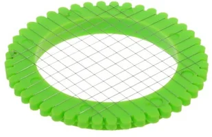 Primpol Krajacz do gotowanych warzyw, sitko do sałatki 1 2240-1 - Siekacze tarki i szatkownice - miniaturka - grafika 8