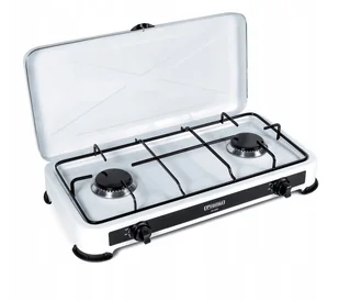 Promis KG200 Biały - Płyty gazowe - miniaturka - grafika 3