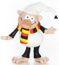 Tissotoys Figurka Żwirek i Muchomorek: Muchomorek 11043 - Figurki dla dzieci - miniaturka - grafika 2