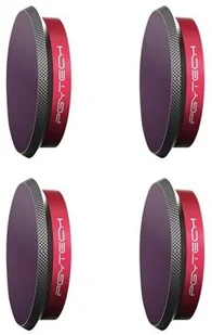 PGYTECH Zestaw 4 filtrów Nd-pl Dji Osmo Action - Akcesoria do kamer sportowych - miniaturka - grafika 3