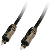 Kable - Alva Kabel Toslink - Toslink 1 m - miniaturka - grafika 1