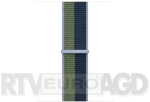 Apple Pasek do Watch 38/40/41mm) Błękitna toń/Zielony mech - Akcesoria do smartwatchy - miniaturka - grafika 3