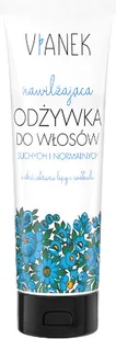 Vianek Nawilżająca odżywka do włosów suchych i normalnych - Conditioner Nawilżająca odżywka do włosów suchych i normalnych - Conditioner - Odżywki do włosów - miniaturka - grafika 3
