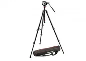 Kamery cyfrowe - akcesoria - Manfrotto Statyw/głowica/torba MVH500AH,755XBK MVH500AH,755XBK - miniaturka - grafika 1