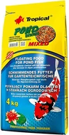 Oczka wodne - Tropical Koi&Goldfish Colour Sticks 5l - miniaturka - grafika 1