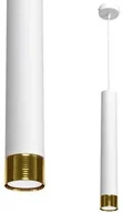 Lampy sufitowe - Milagro Lampa wisząca DANI WHITE/GOLD 1xGU10 MLP6235 - miniaturka - grafika 1