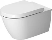 Miski WC - Duravit Darling New Rimless biała 2557090000 - miniaturka - grafika 1