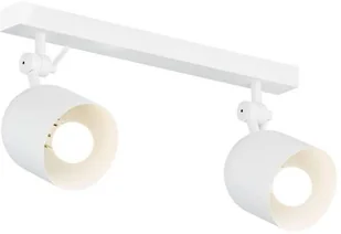 Argon Natynkowa LAMPA sufitowa ALABAMA 822 metalowa OPRAWA listwa kinkiet regulowane reflektorki chrom 822 - Lampy sufitowe - miniaturka - grafika 4