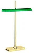 Lampy stojące - Flos Lampa Stołowa Goldman Green F3440044 - miniaturka - grafika 1