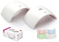 Lampy kosmetyczne - MINI LAMPA LED UV PAZNOKCI HYBRYDY Do Paznokci Żel B24-NA001C - miniaturka - grafika 1