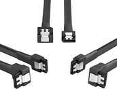 Akcesoria car audio - KabelDirekt SATA bundles, czarny 823 - miniaturka - grafika 1