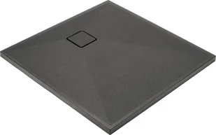 Deante Brodzik kwadratowy 90cm CORREO KQR T41B - Brodziki prysznicowe - miniaturka - grafika 3