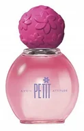 Wody i perfumy damskie - Avon Petit Attitude damska woda toaletowa Edt 50ml - miniaturka - grafika 1