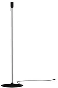 Lampy stojące - Vita Copenhagen Podstawa do lamp Champagne czarna 04036 - miniaturka - grafika 1