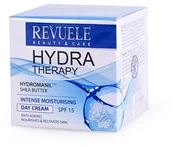 Kremy do twarzy - Revuele Intensywnie nawilżający krem na dzień SPF 15 Hydra Therapy Intense Moisturising Day )Cream Intense - miniaturka - grafika 1