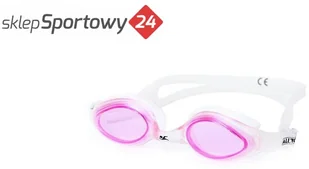Allto SWIM OKULARY PŁYWACKIE JUNIOR SWIM - Pływanie - miniaturka - grafika 10
