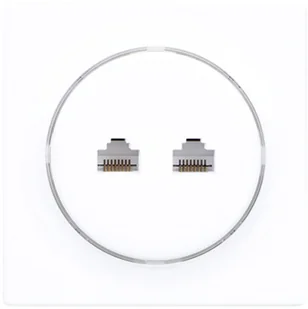 Fibaro Gniazdko Walli N Ethernet Outlet Walli FGWEEU-021 - Systemy inteligentnych domów - miniaturka - grafika 4