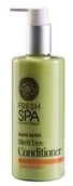 Odżywki do włosów - Natura Siberica Fresh Spa Birch Tree Conditioner odżywka do włosów wzmacniająca Biała Brzoza 300ml - miniaturka - grafika 1