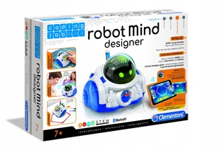 Clementoni MIind designer 50534 - Roboty dla dzieci - miniaturka - grafika 29