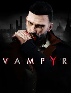Vampyr GRA PC - Gry PC - miniaturka - grafika 2
