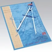 Szkolne artykuły papiernicze - Herlitz Sp. z o.o. Blok milimetrowy A4 - miniaturka - grafika 1