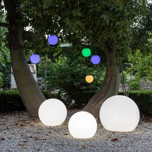 NewGarden Buly lampa solarna LED IP65, 80cm - Lampy ogrodowe NewGarden Buly lampa solarna LED IP65, 80cm - Lampy ogrodowe - miniaturka - grafika 2