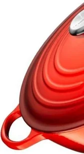 Le Creuset Garnek Signature, Brytfanna głęboka 26cm 21195260602430 - Garnki - miniaturka - grafika 3