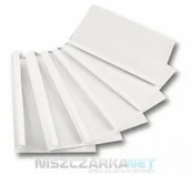 Okładki do laminatorów i bindownic - Opus Termookładki ThermoLux A4 8mm/ 25szt - miniaturka - grafika 1