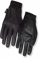 Rękawiczki sportowe męskie - Giro Giro Blaze 2.0 rękawiczki rowerowe męskie czarne rękawiczki rozmiar L 2019 rękawiczki rowerowe z pełnym palcem 7084755 - miniaturka - grafika 1