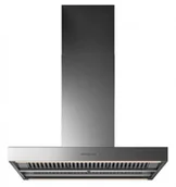 Okapy kuchenne - Falmec Plane No-Drop Isola 90 Inox - miniaturka - grafika 1