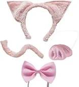 Stroje karnawałowe - Widmann września Pig 9079p SA-9079P - miniaturka - grafika 1