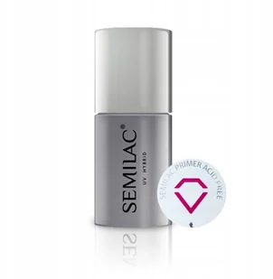Semilac SEMILAC PRIMER NON ACID Bezkwasowy preparat zwiększający przyczepność 12ml 0000034108 - Odżywki do paznokci - miniaturka - grafika 4
