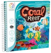 Gry planszowe - SmartMax Smart Games - Rafa Koralowa - miniaturka - grafika 1