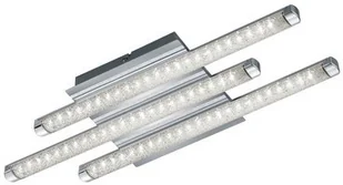 Trio RL Street R62811500 plafon lampa sufitowa 3x4,5W LED 3000K chrom / biały - Lampy sufitowe - miniaturka - grafika 3