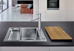 Blanco CLARON XL 60-IF/A 521641 - Zlewozmywaki - miniaturka - grafika 2