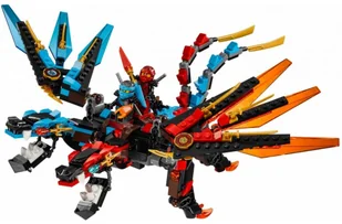 LEGO Ninjago Dragons Forge 70627 - Klocki - miniaturka - grafika 10