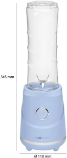 Clatronic SM 3694 Niebieski - Blendery kielichowe Clatronic SM 3694 Niebieski - Blendery kielichowe - miniaturka - grafika 6
